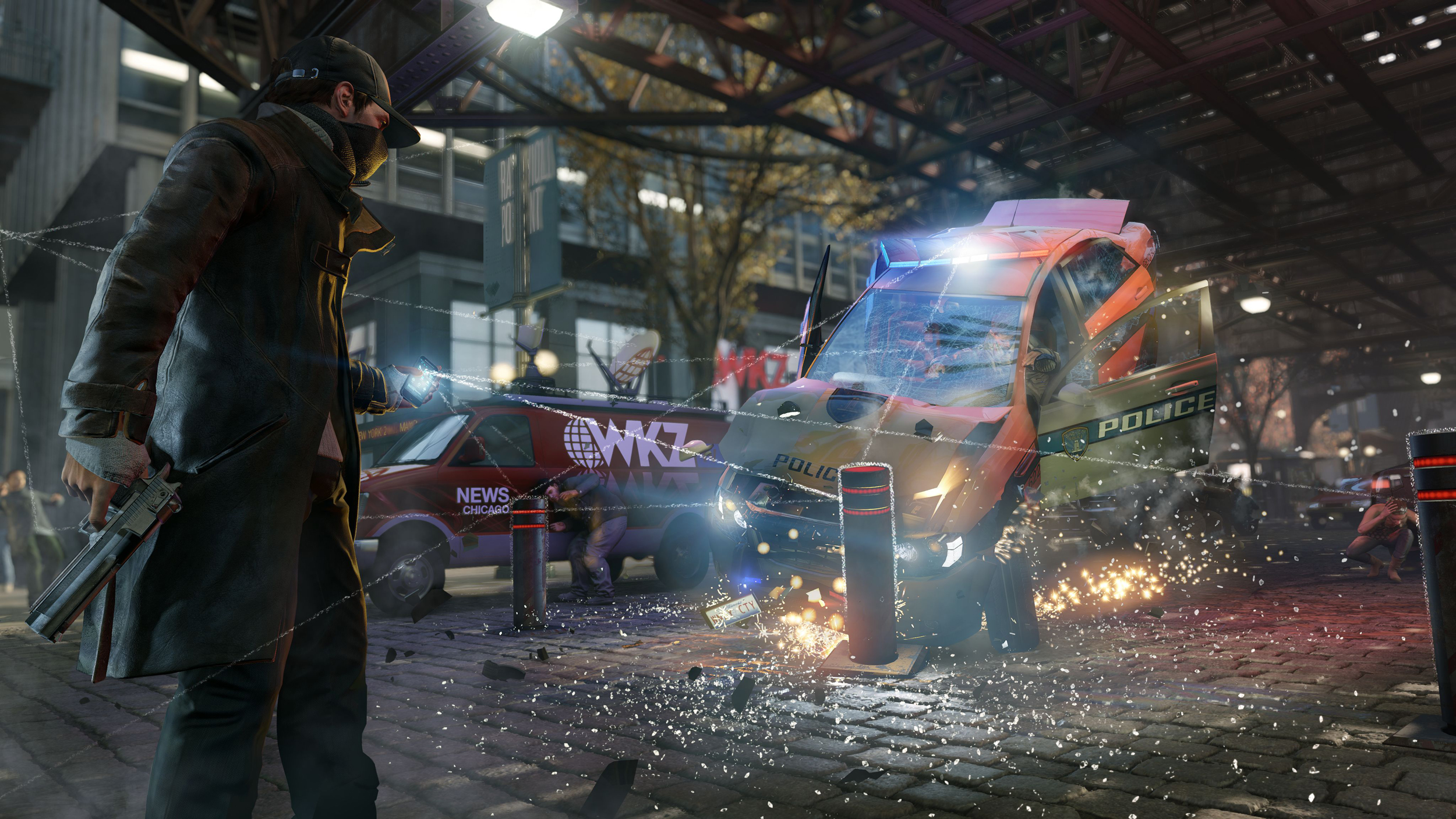 Watch Dogs Watch Dogs
